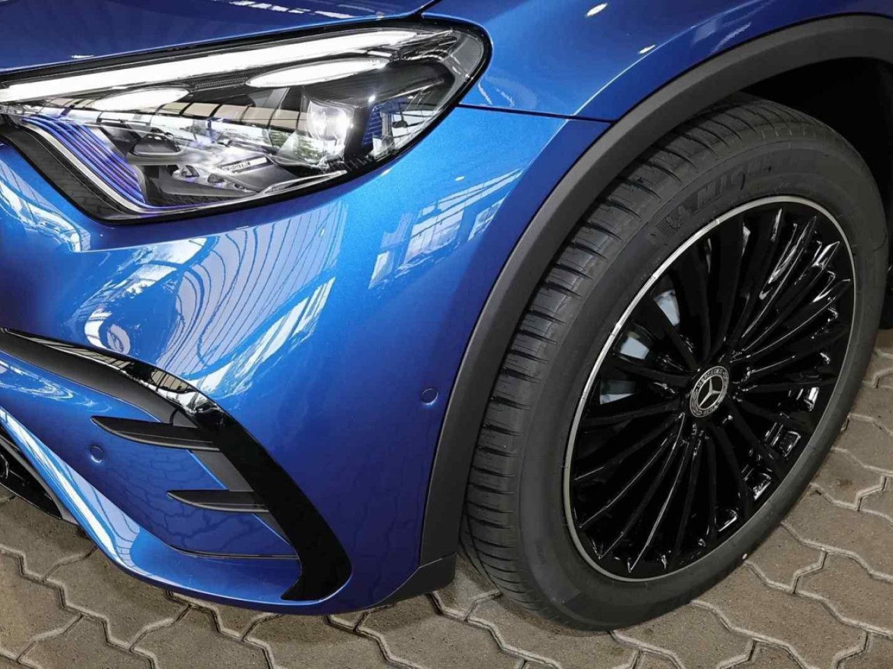 Mercedes-Benz GLC – Bild 3