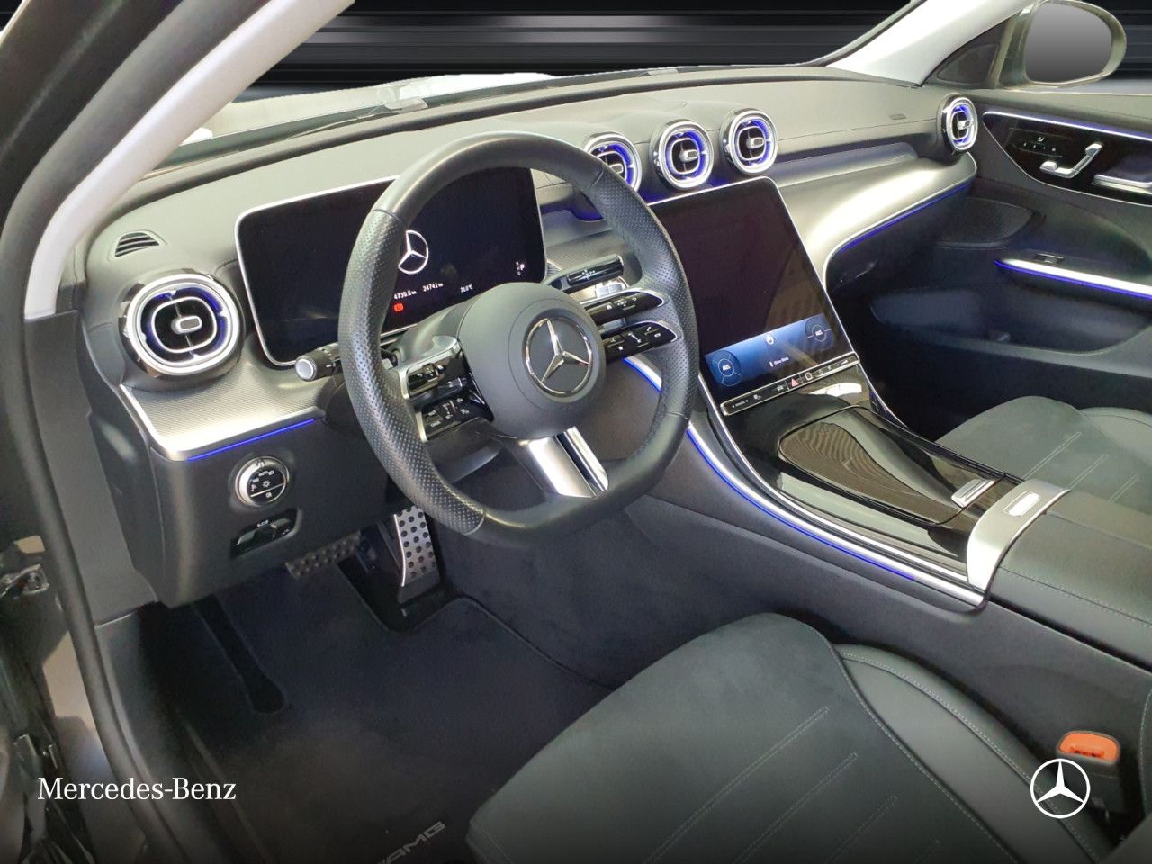 Mercedes-Benz C-Klasse – Bild 9