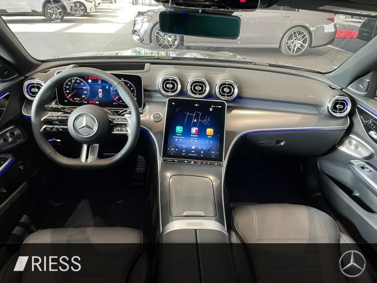 Mercedes-Benz C-Klasse – Bild 13