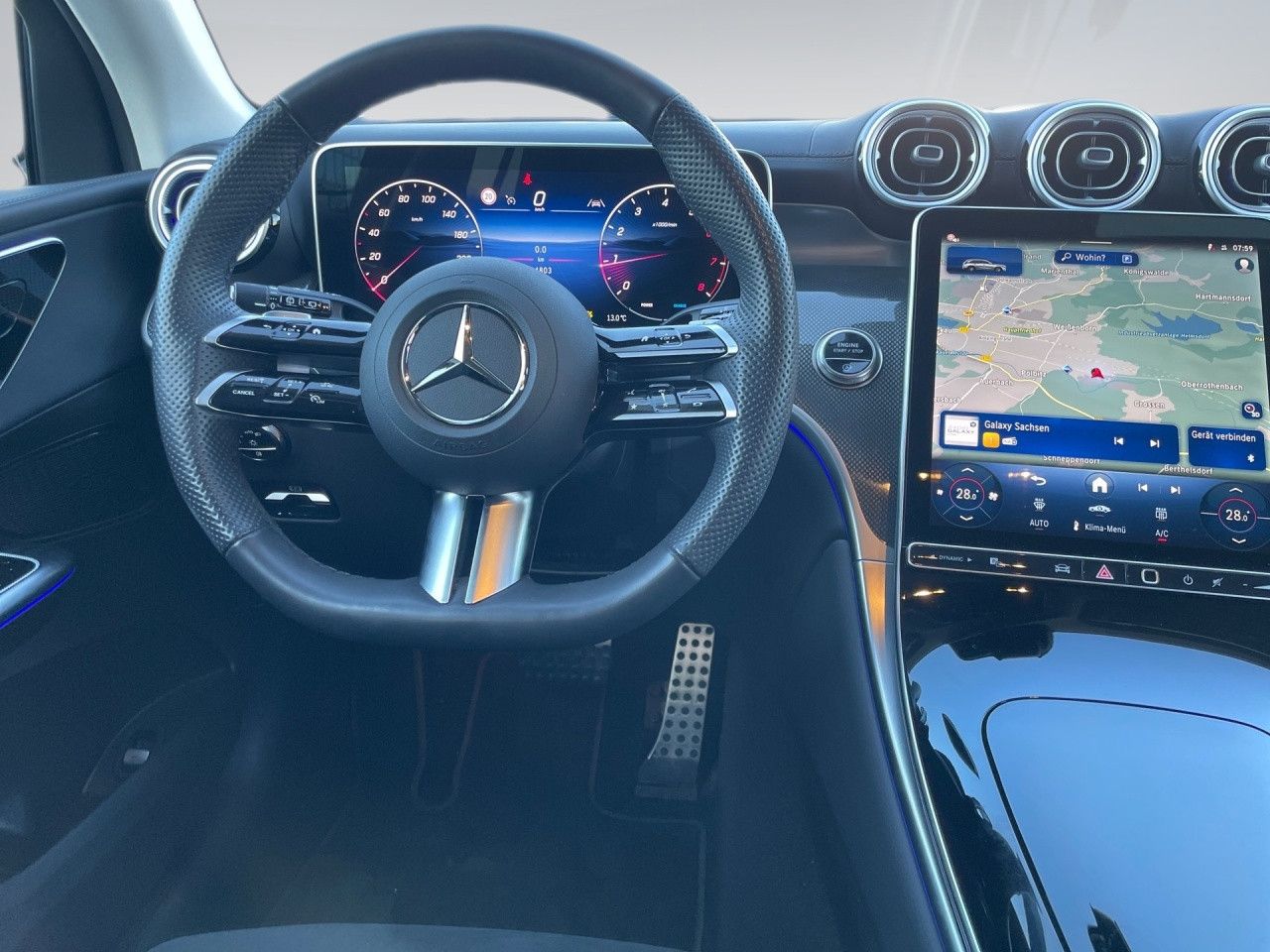 Mercedes-Benz GLC – Bild 10