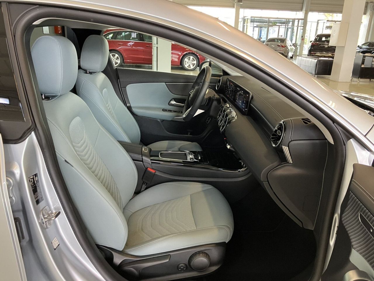 Mercedes-Benz CLA – Bild 15