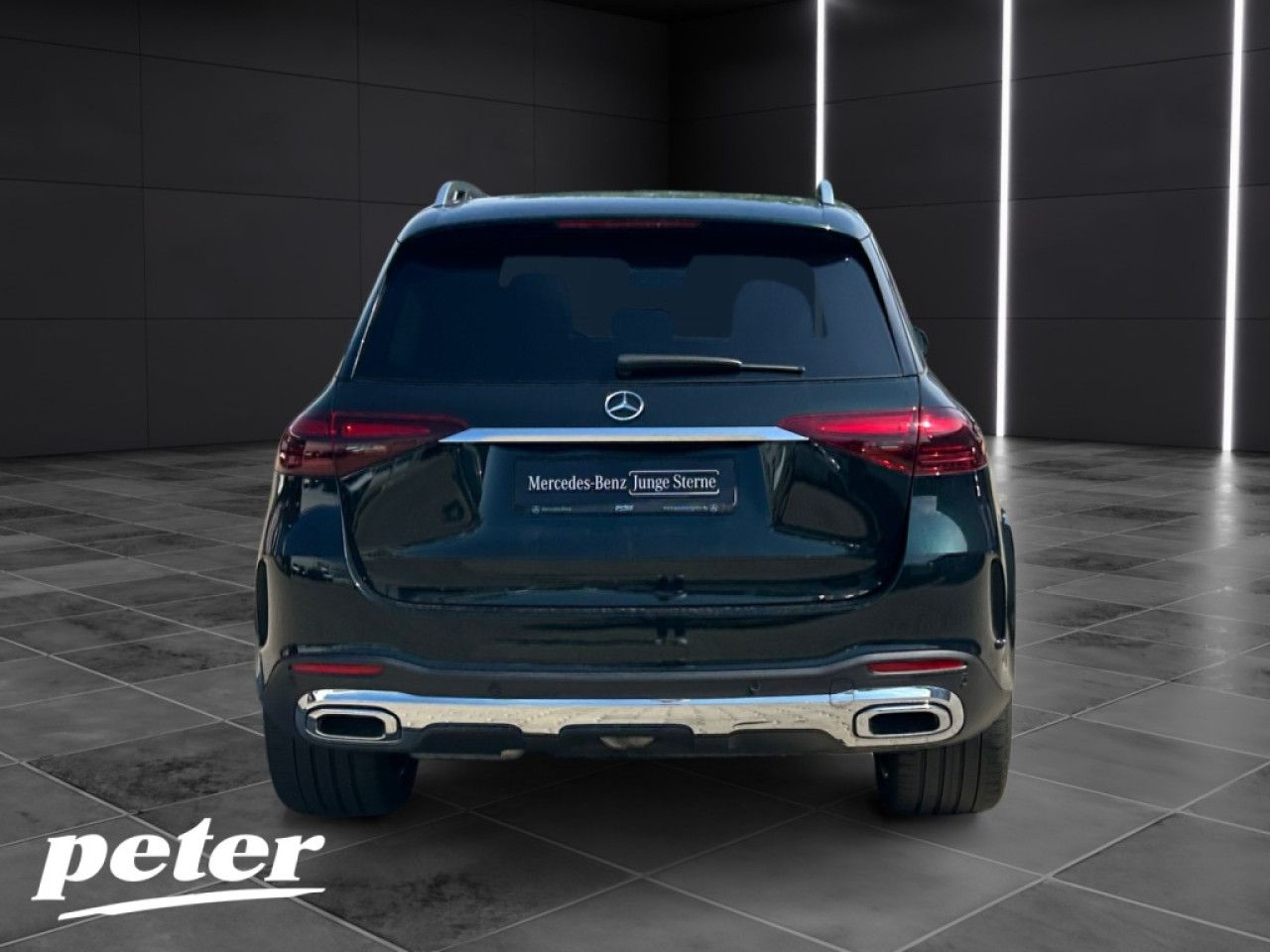 Mercedes-Benz GLE – Bild 4