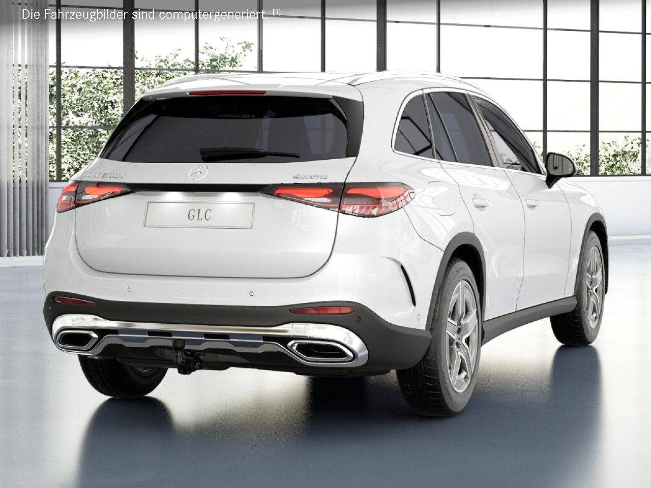 Mercedes-Benz GLC – Bild 17