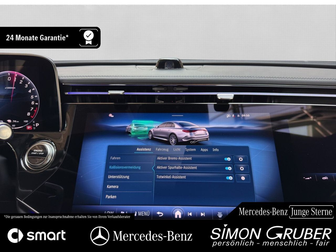 Mercedes-Benz E-Klasse – Bild 17