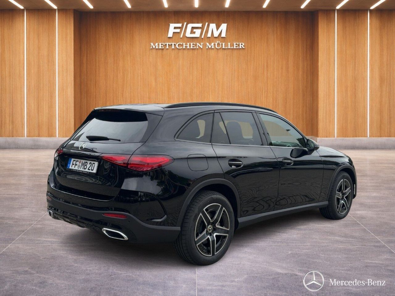 Mercedes-Benz GLC – Bild 7