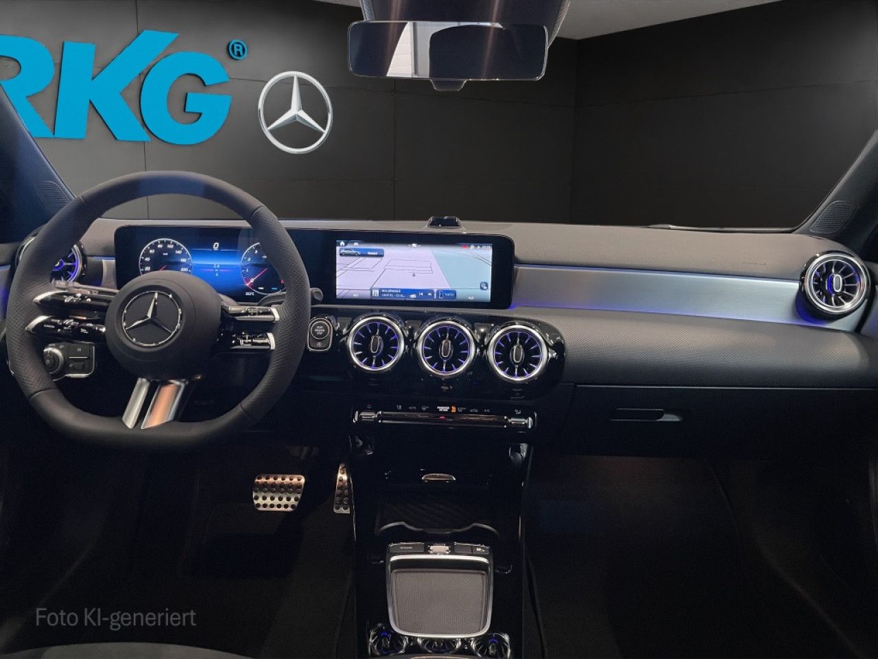 Mercedes-Benz A-Klasse – Bild 7