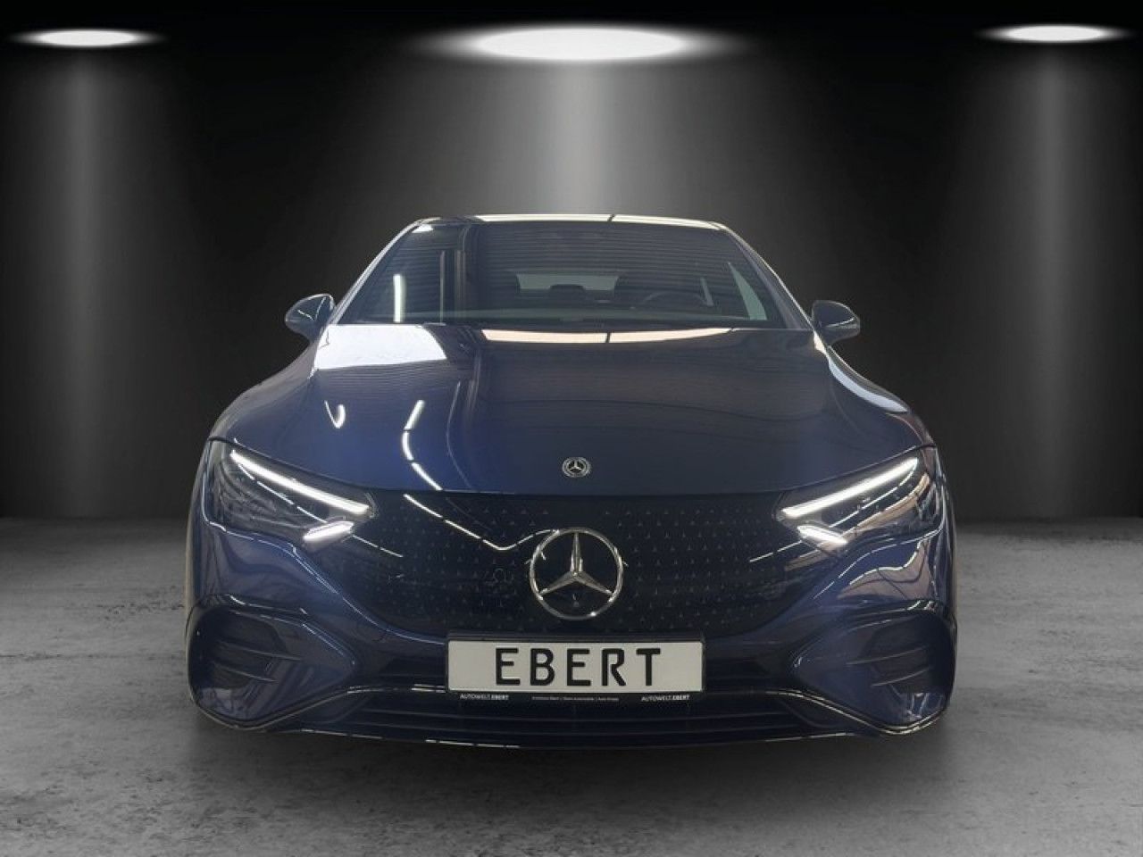 Mercedes-Benz EQE – Bild 7