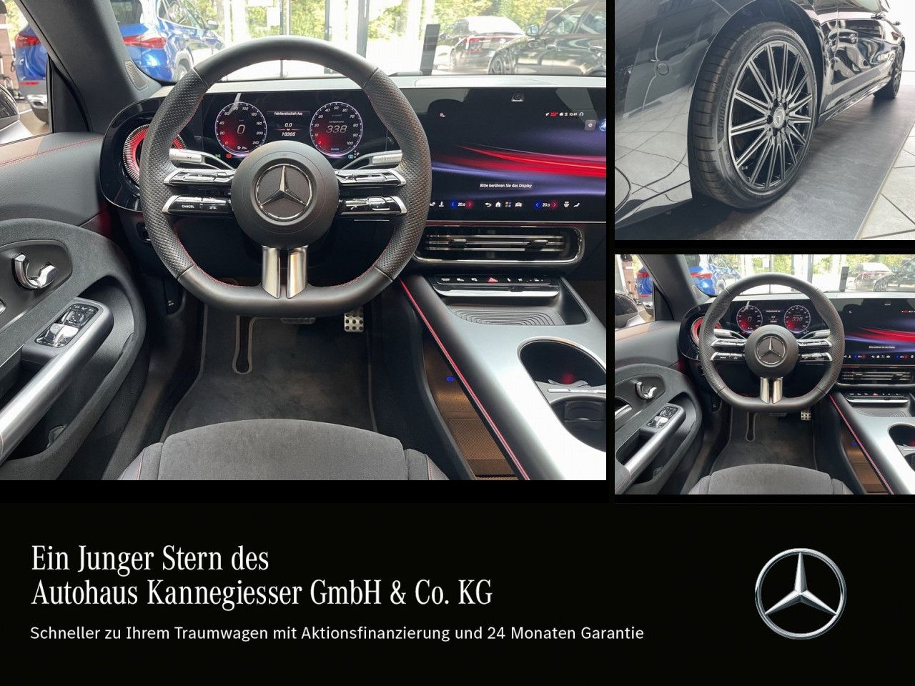 Mercedes-Benz CLA – Bild 7