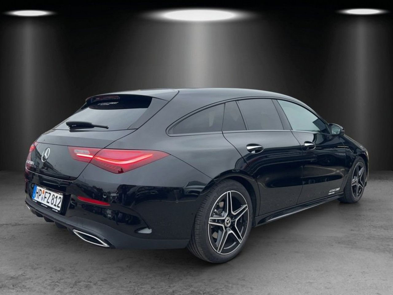Mercedes-Benz CLA – Bild 4