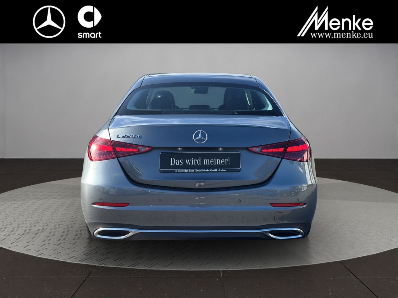 Mercedes-Benz C-Klasse – Bild 5