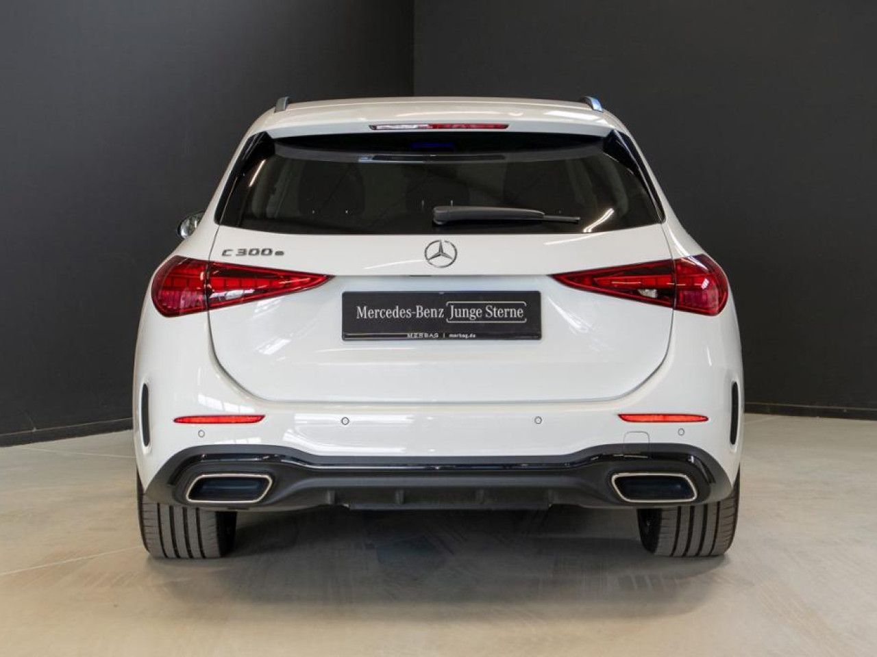 Mercedes-Benz C-Klasse – Bild 4