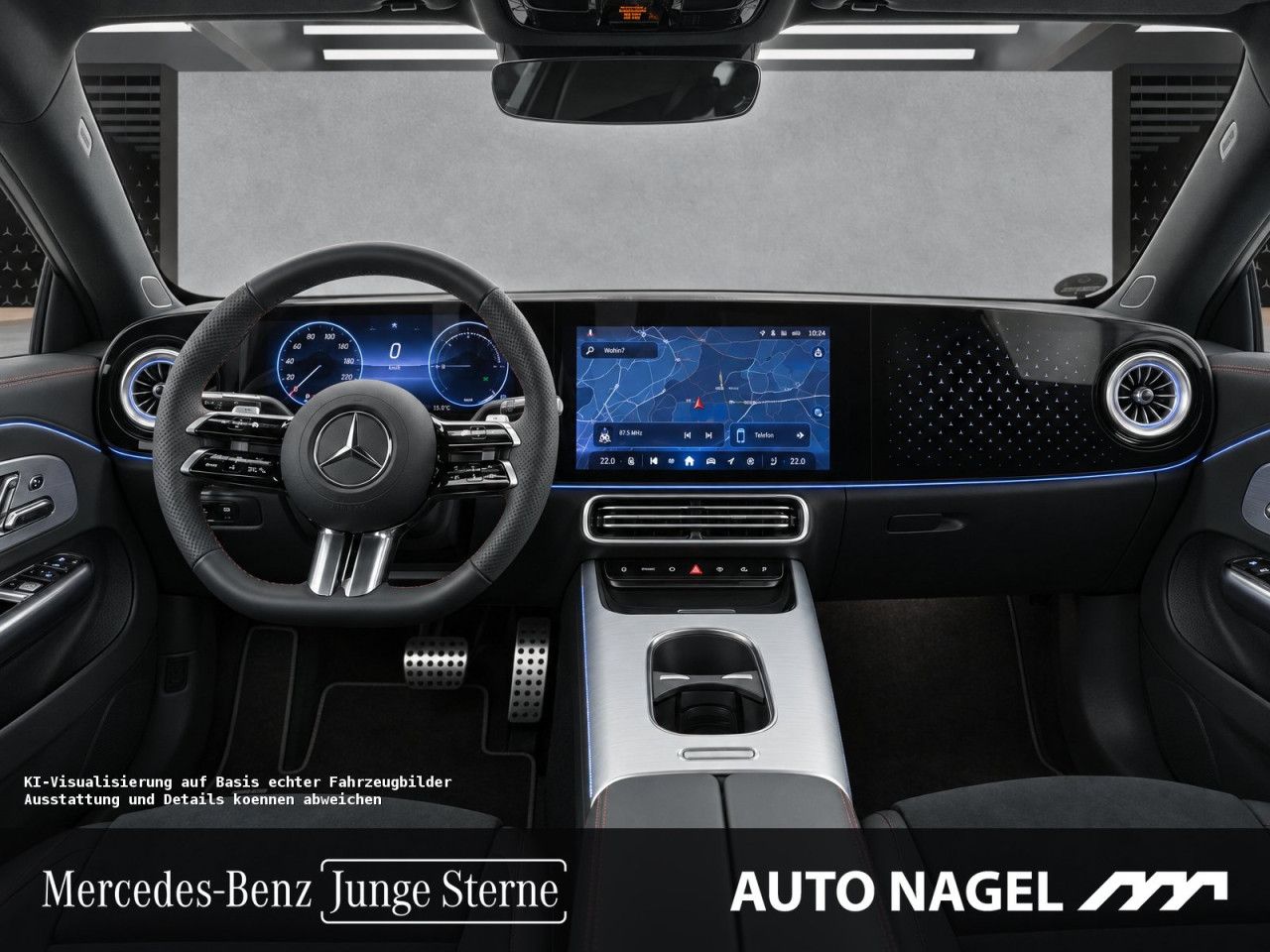 Mercedes-Benz CLA – Bild 9