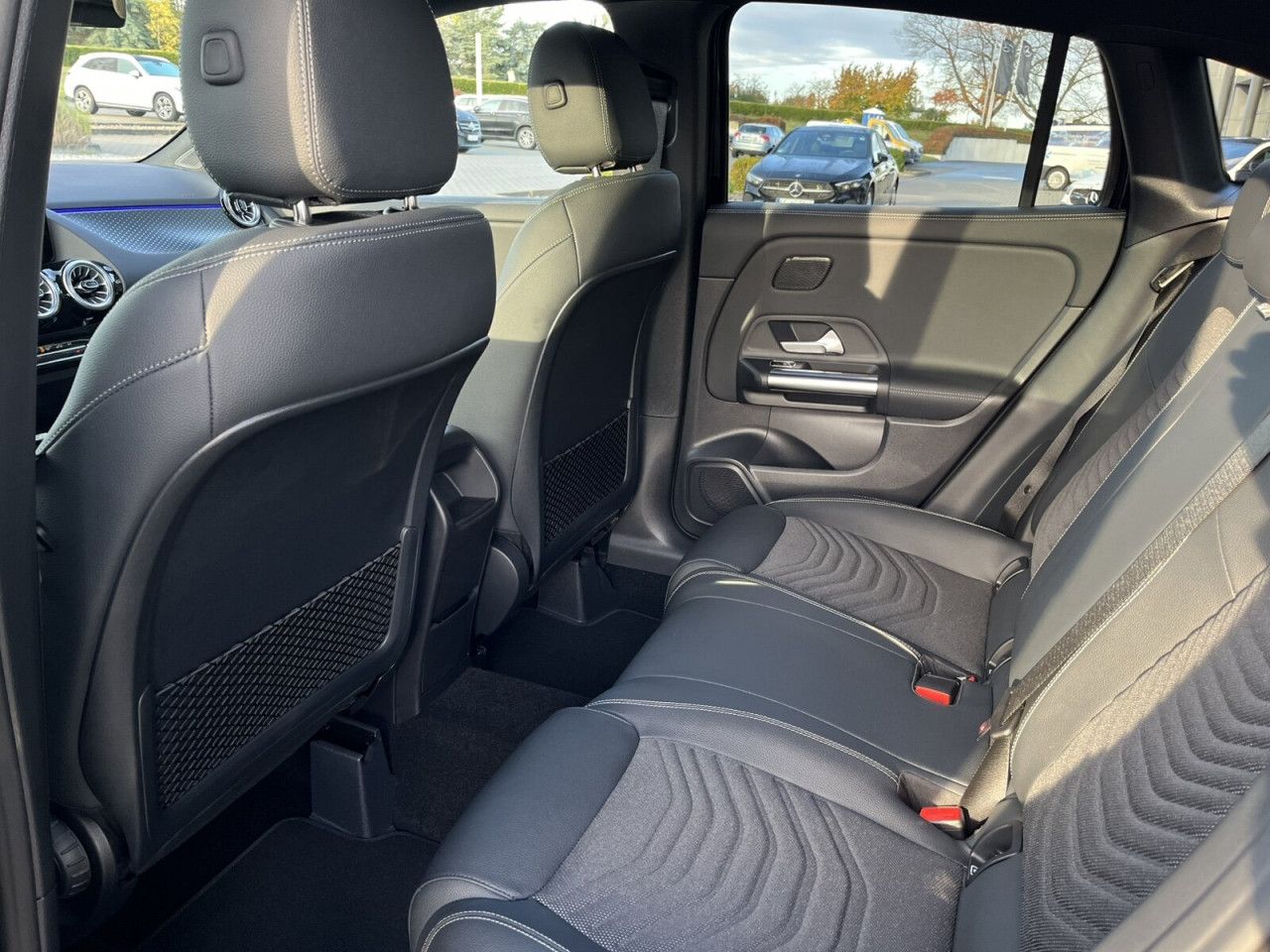 Mercedes-Benz GLA – Bild 11