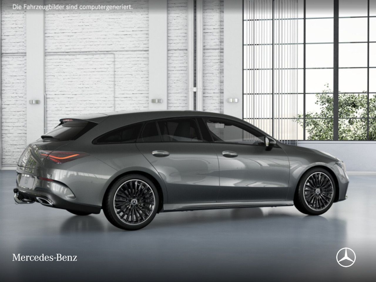 Mercedes-Benz CLA – Bild 14