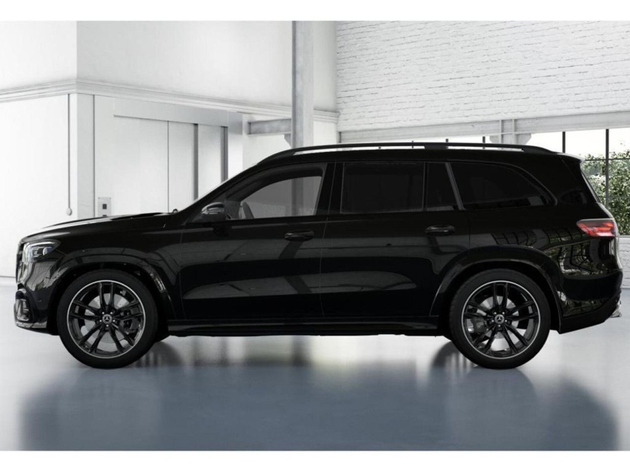 Mercedes-Benz GLS – Bild 2