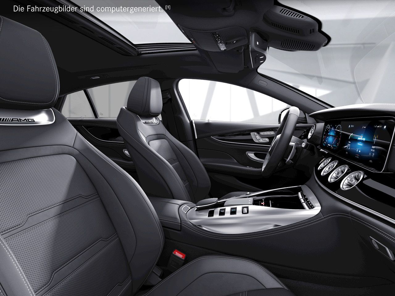 Mercedes-Benz AMG GT – Bild 24
