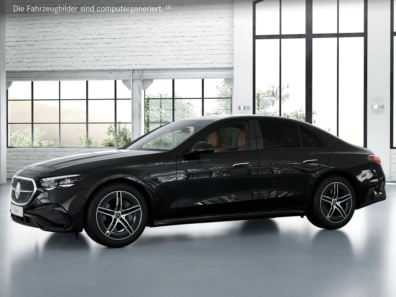 Mercedes-Benz E-Klasse – Bild 11