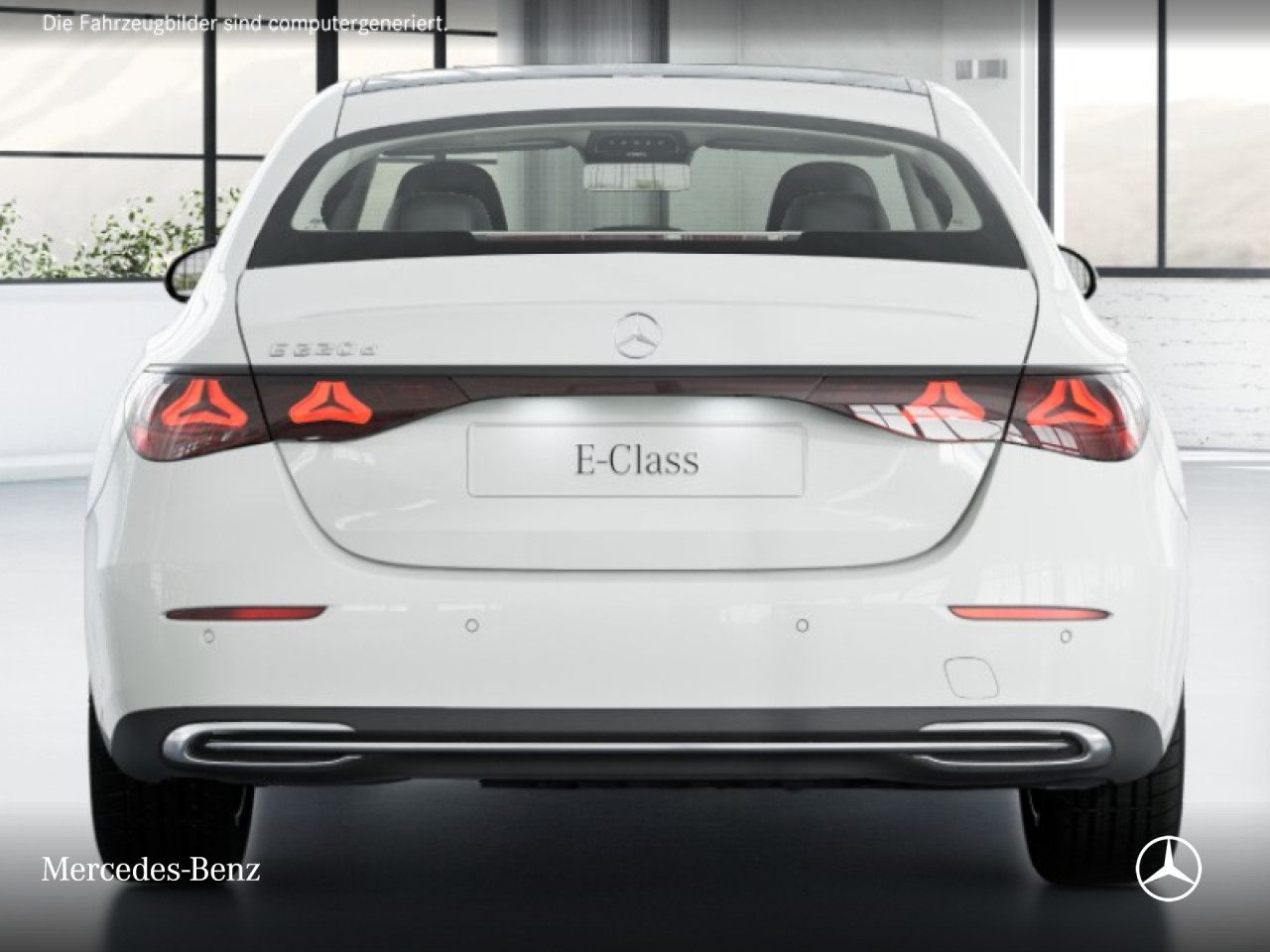 Mercedes-Benz E-Klasse – Bild 6