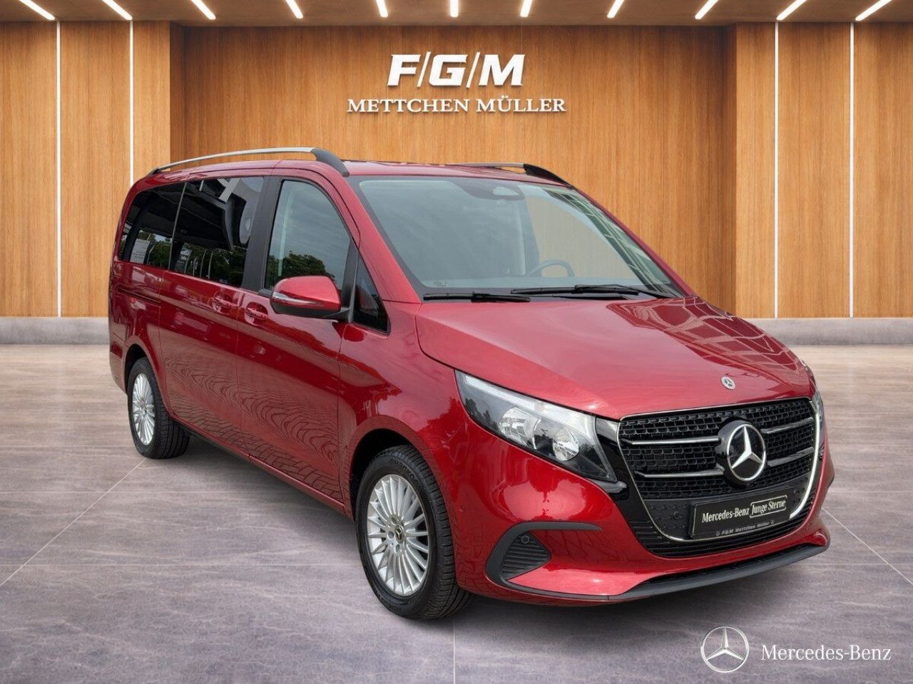 Mercedes-Benz V-Klasse – Bild 4