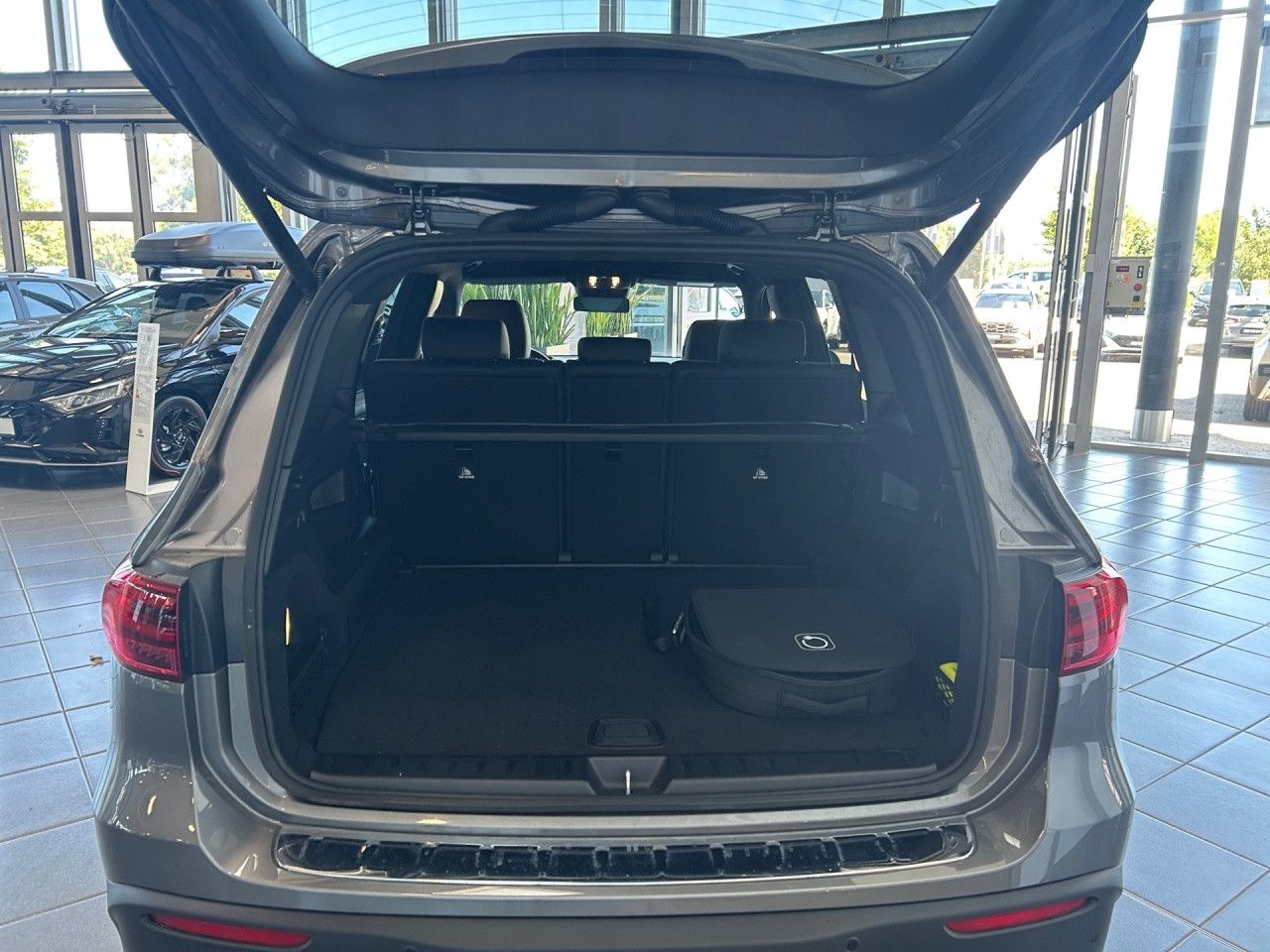 Mercedes-Benz EQB – Bild 11
