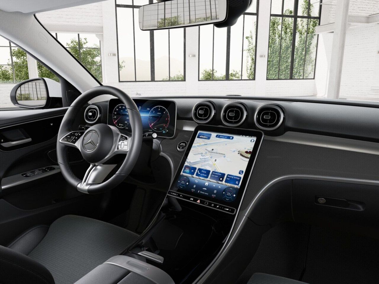 Mercedes-Benz C-Klasse – Bild 14