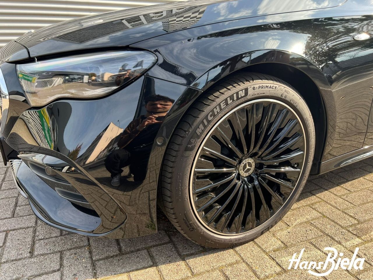 Mercedes-Benz E-Klasse – Bild 4