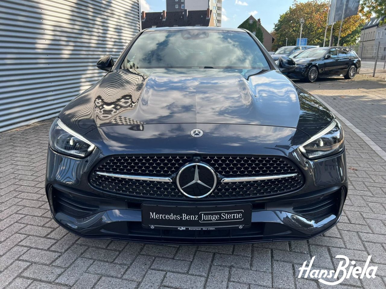 Mercedes-Benz C-Klasse – Bild 2