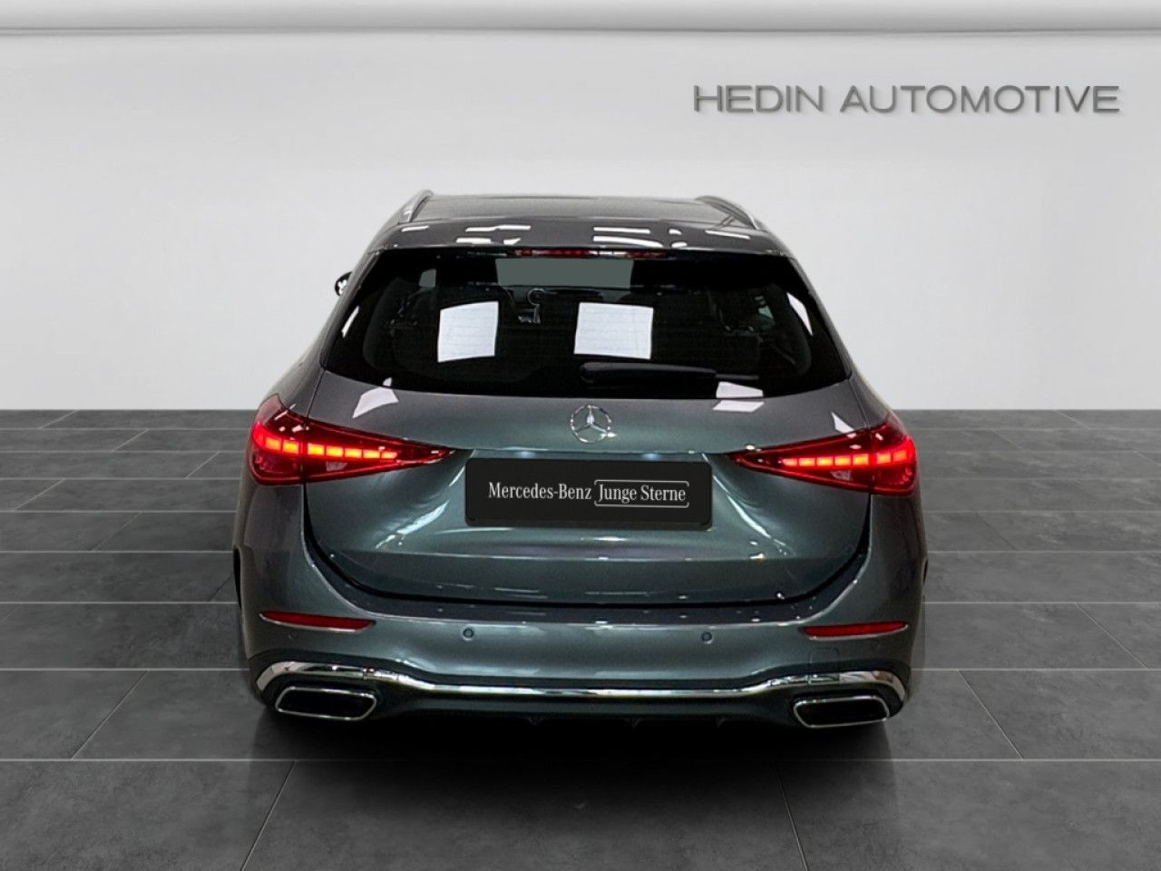 Mercedes-Benz C-Klasse – Bild 4