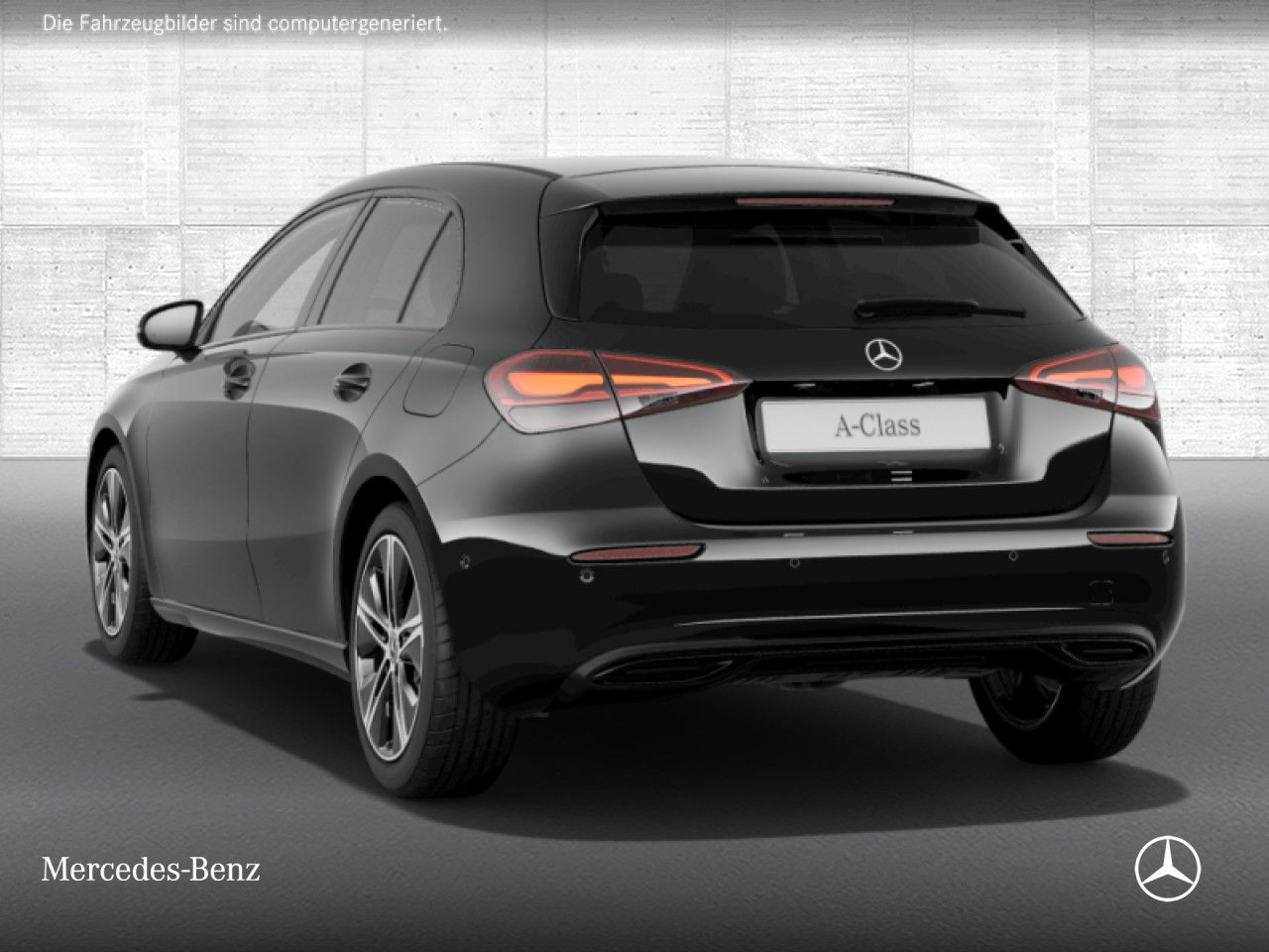 Mercedes-Benz A-Klasse – Bild 17