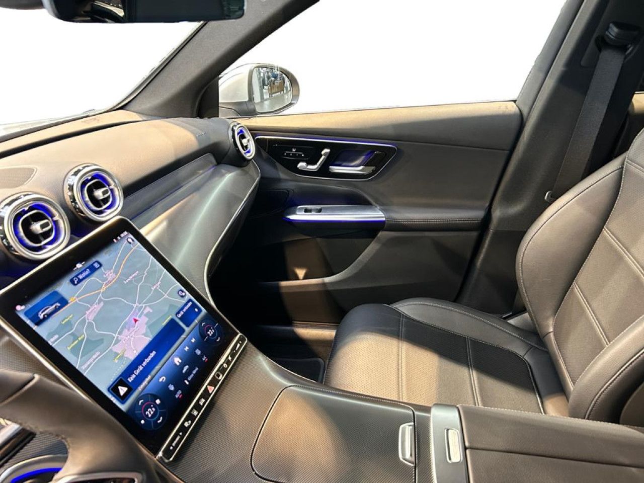 Mercedes-Benz GLC – Bild 4