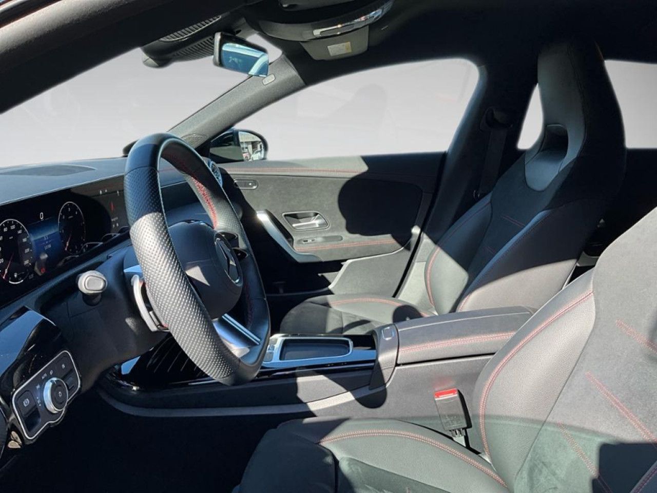 Mercedes-Benz CLA – Bild 8
