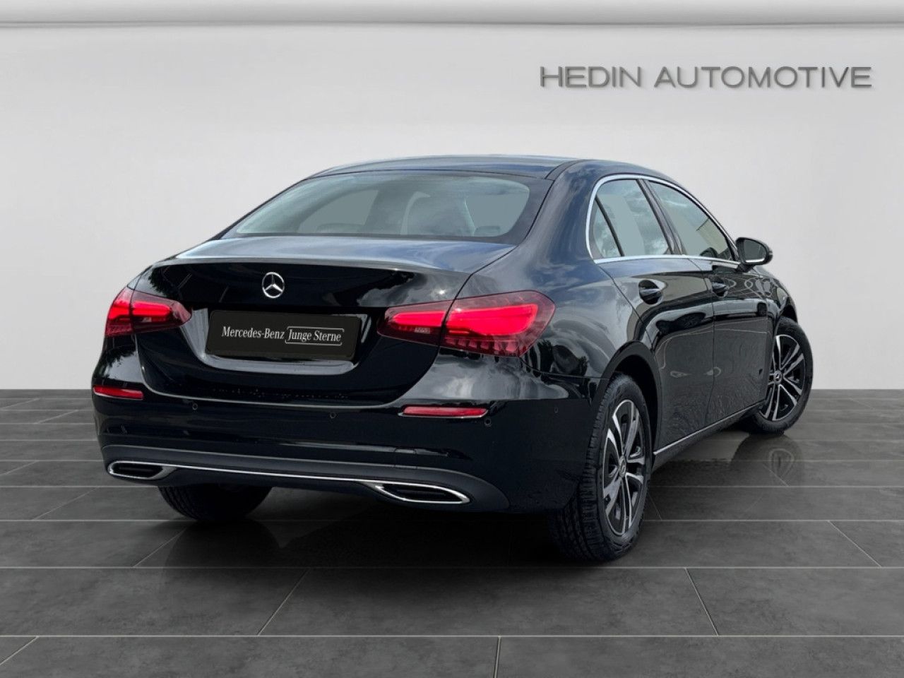 Mercedes-Benz A-Klasse – Bild 3