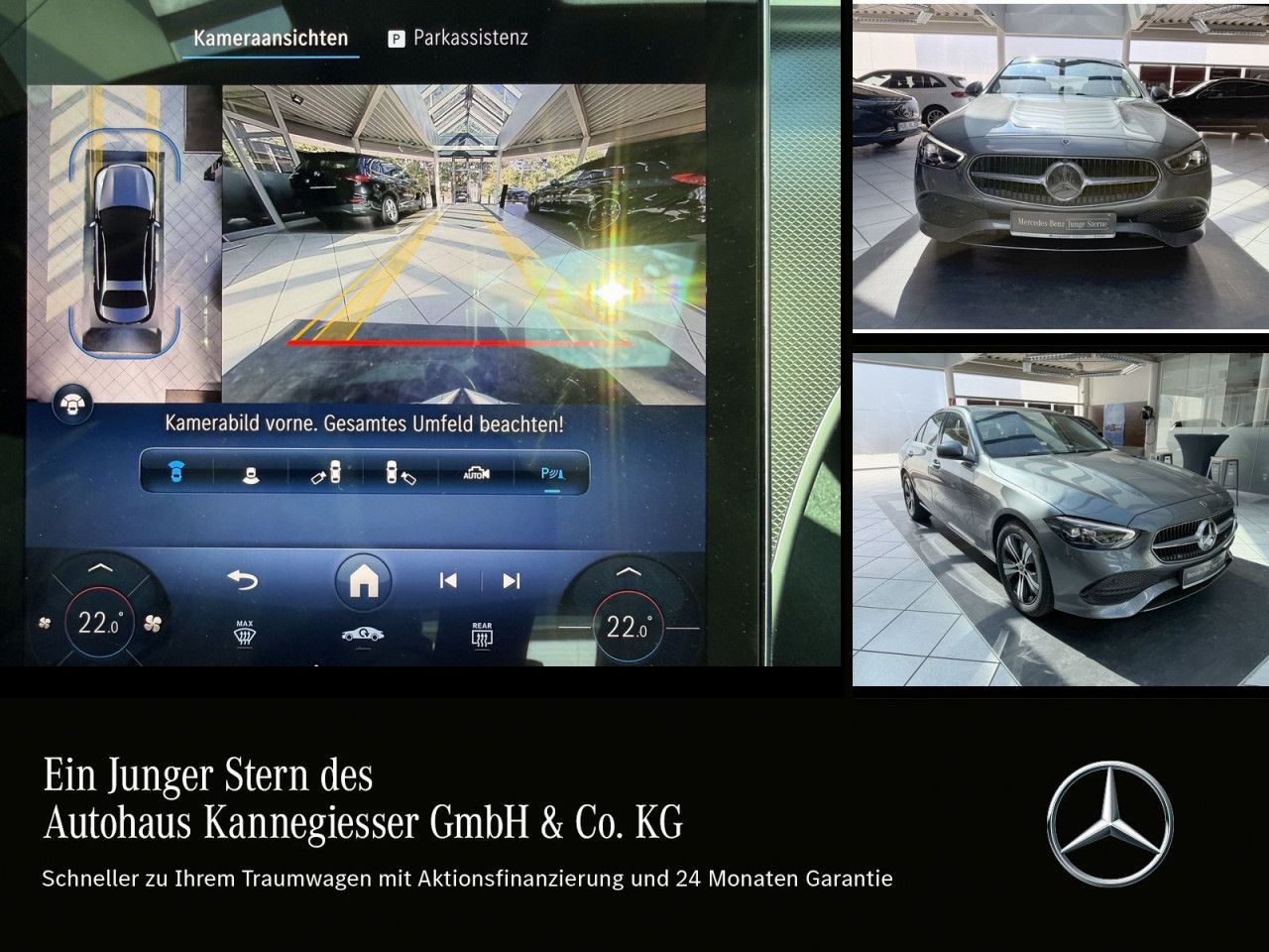 Mercedes-Benz C-Klasse – Bild 22