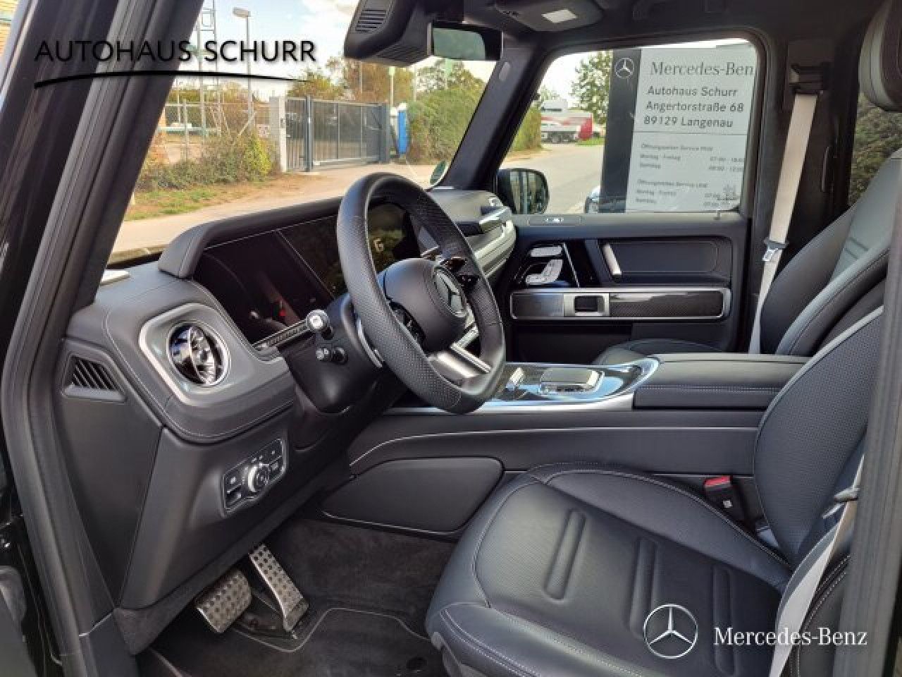 Mercedes-Benz G-Klasse – Bild 12