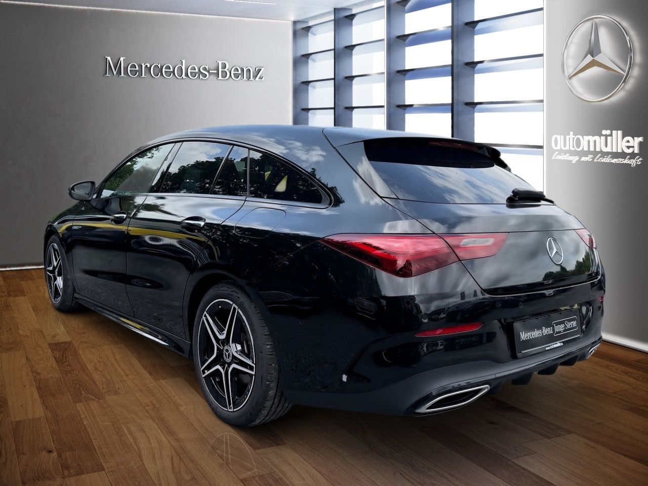 Mercedes-Benz CLA – Bild 7