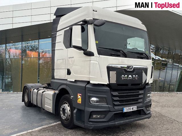 MAN TGX 18.510 4x2 BL SA 4