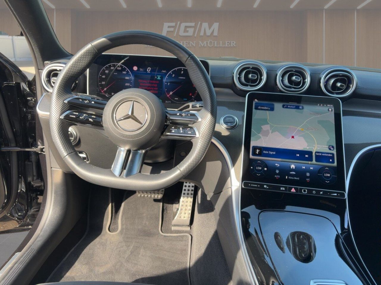 Mercedes-Benz C-Klasse – Bild 8