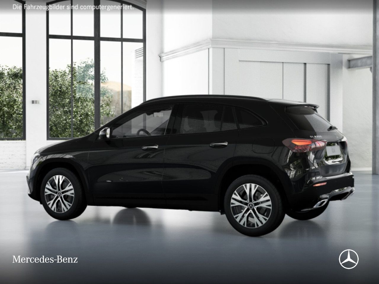 Mercedes-Benz GLA – Bild 12