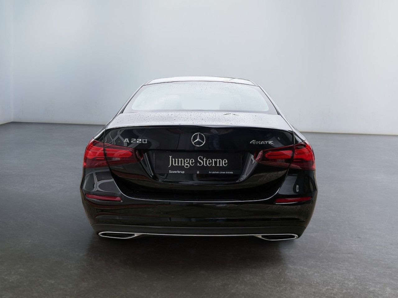 Mercedes-Benz A-Klasse – Bild 4