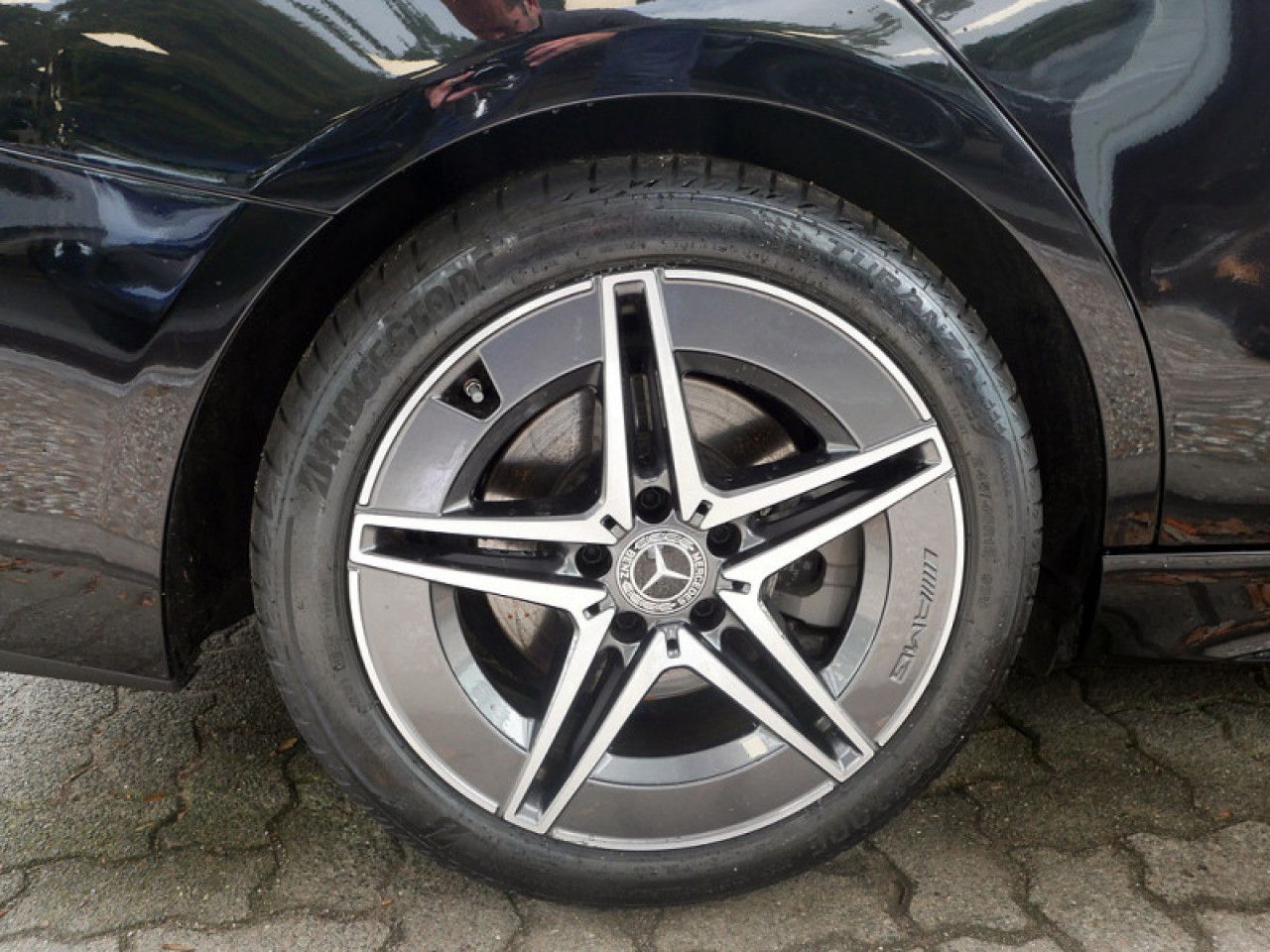 Mercedes-Benz C-Klasse – Bild 9