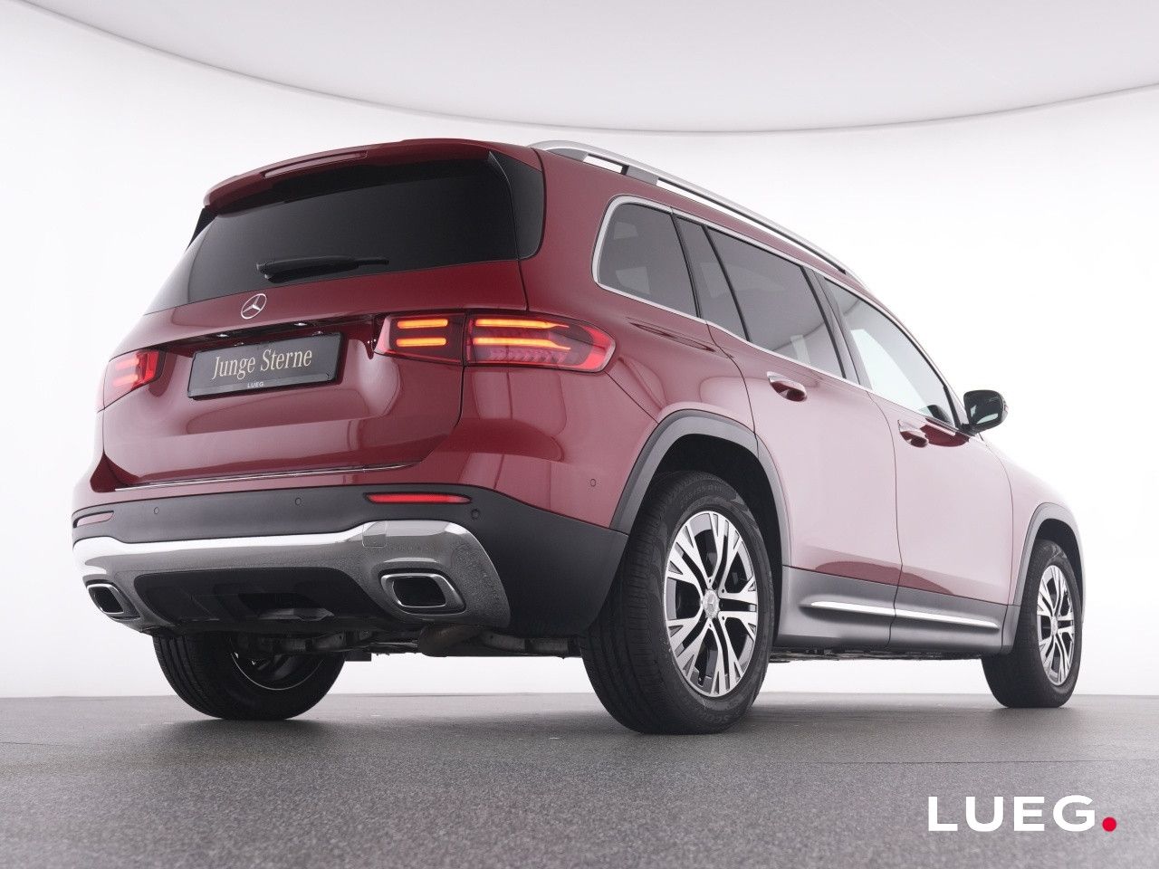 Mercedes-Benz GLB – Bild 7