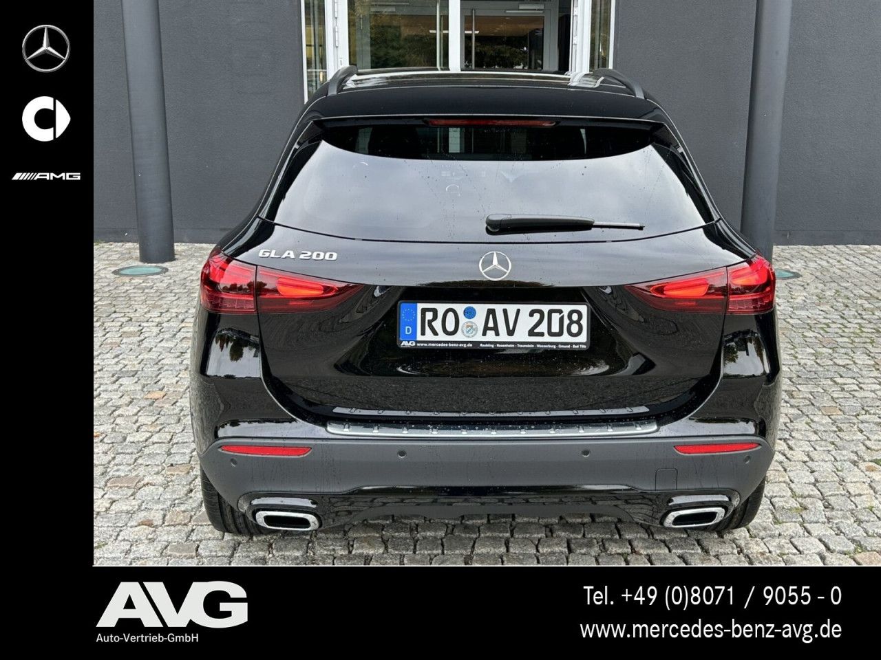 Mercedes-Benz GLA – Bild 5