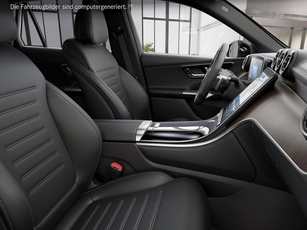 Mercedes-Benz GLC – Bild 26