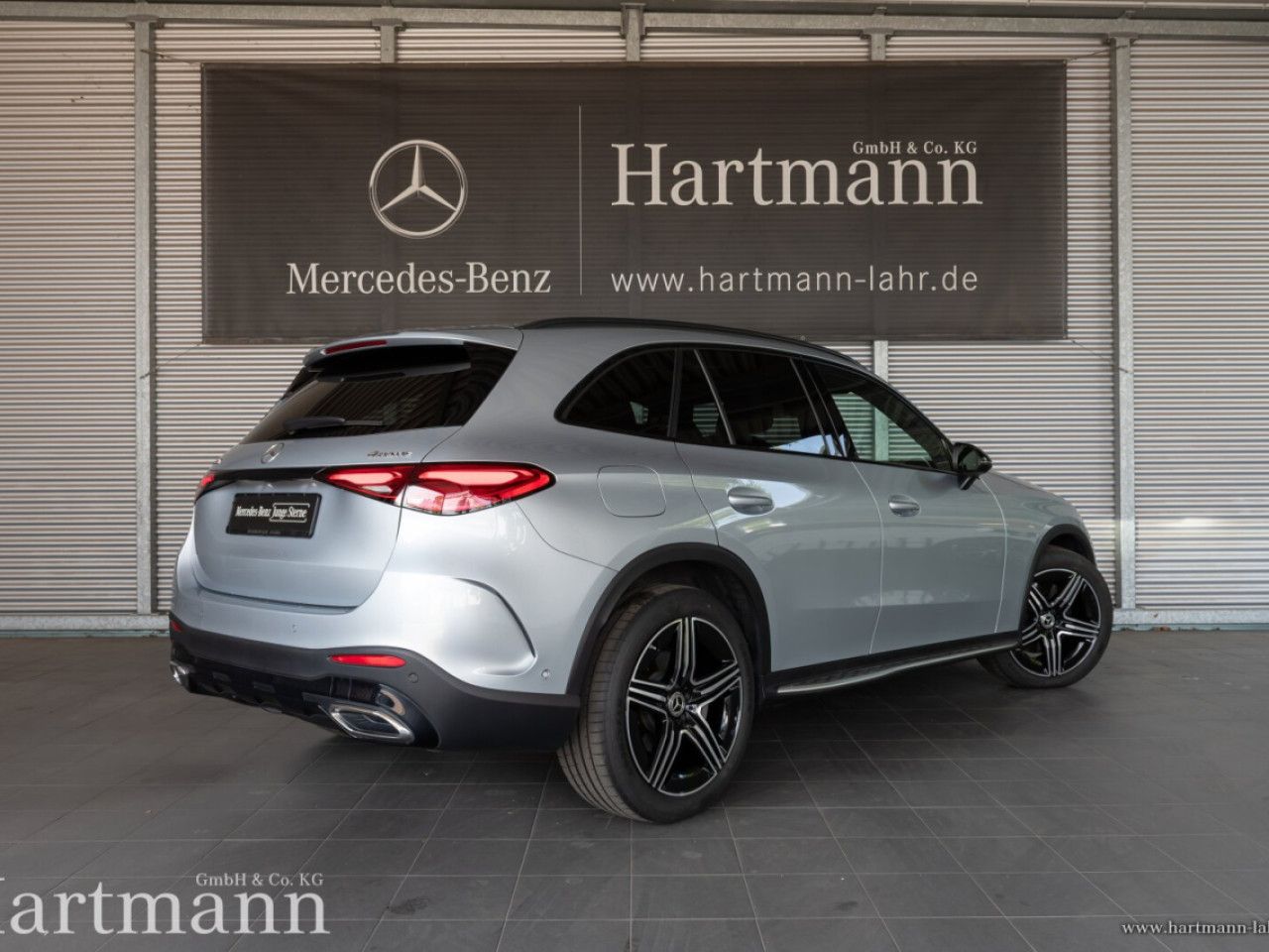 Mercedes-Benz GLC – Bild 2