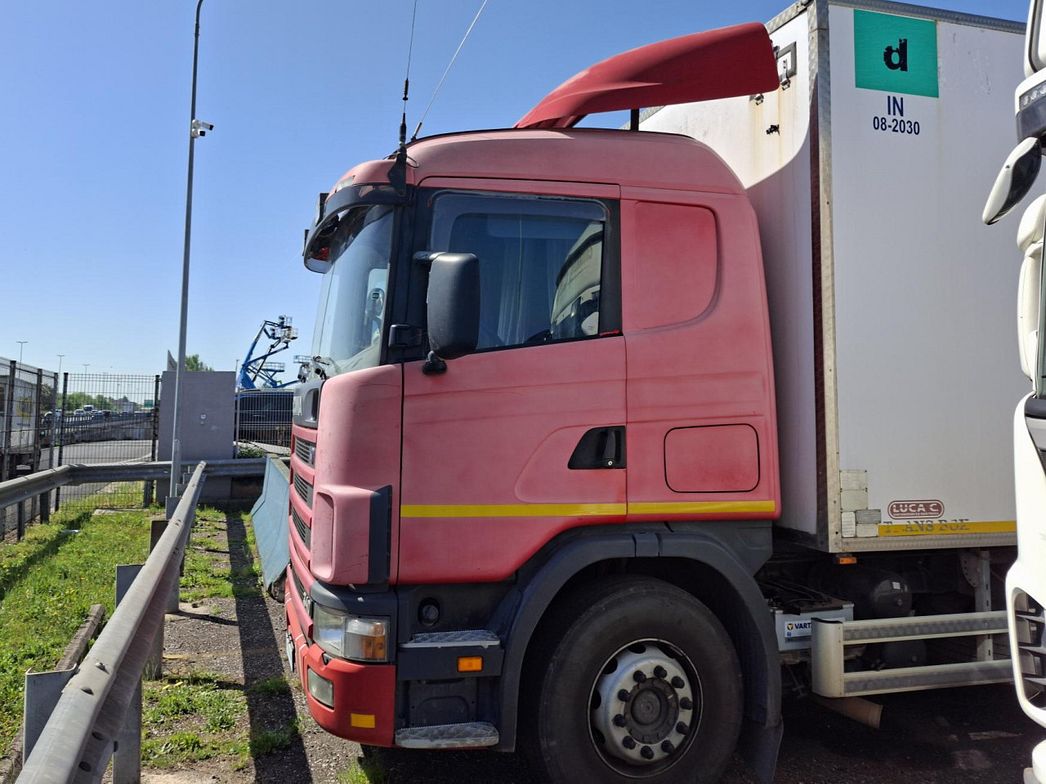 Scania | P 310 ISOTERMICO