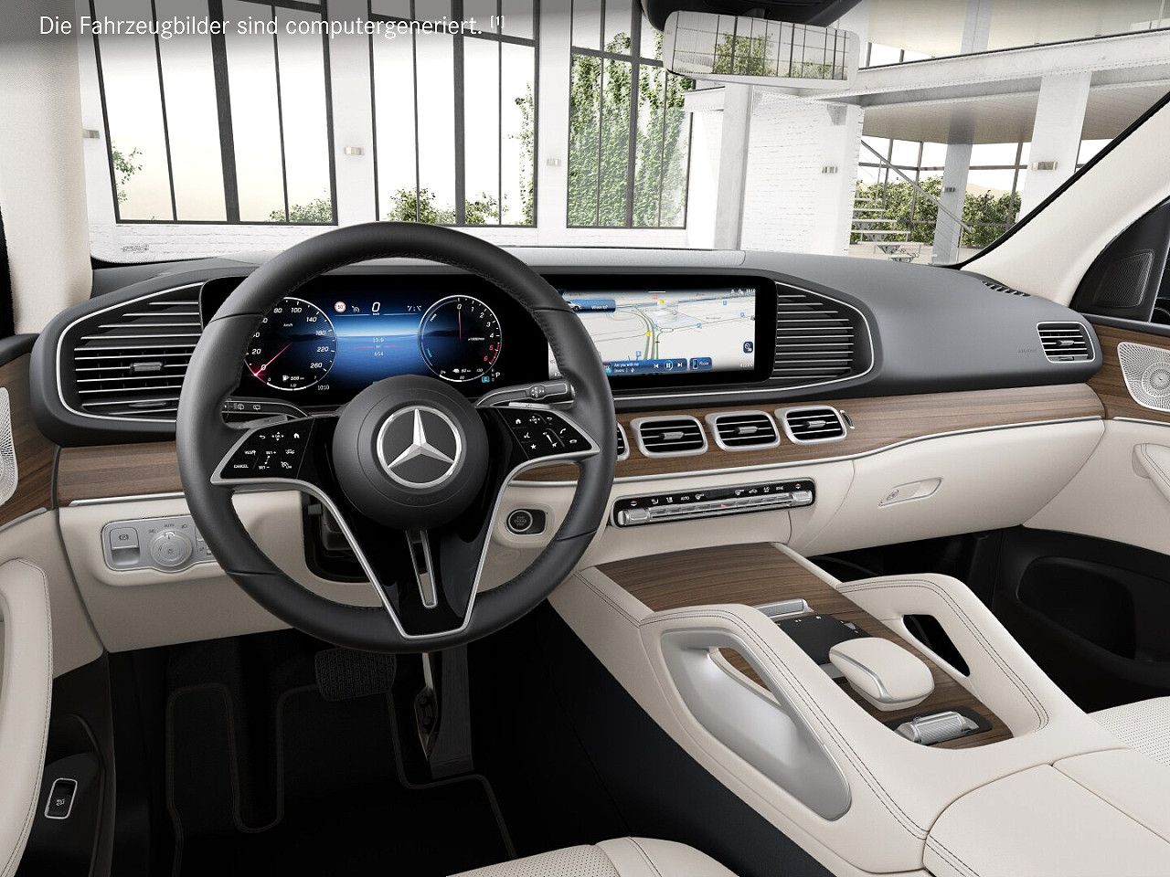 Mercedes-Benz GLE – Bild 24