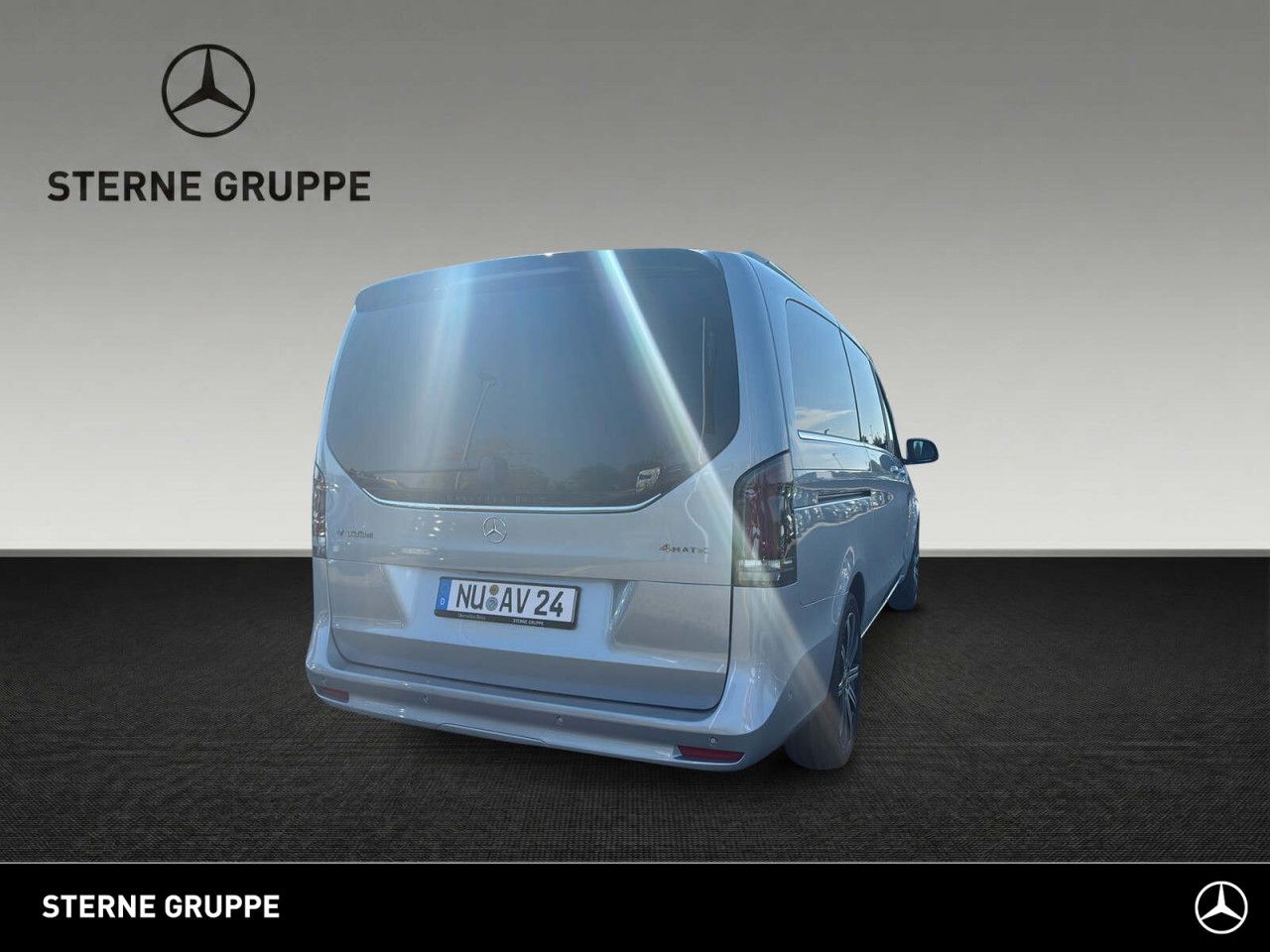 Mercedes-Benz V-Klasse – Bild 8