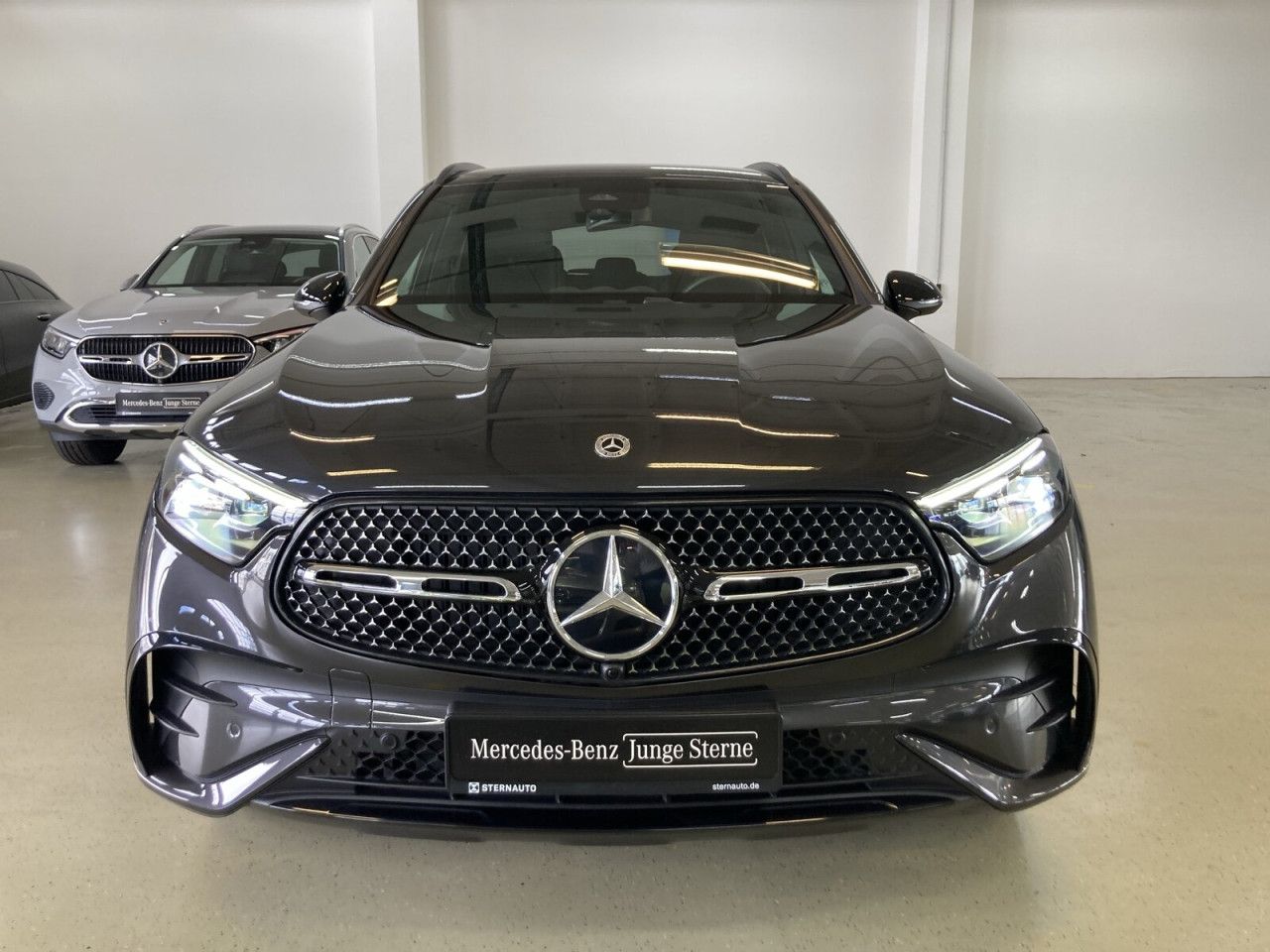 Mercedes-Benz GLC – Bild 3