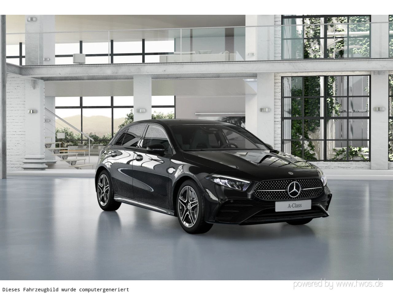 Mercedes-Benz A-Klasse – Bild 3