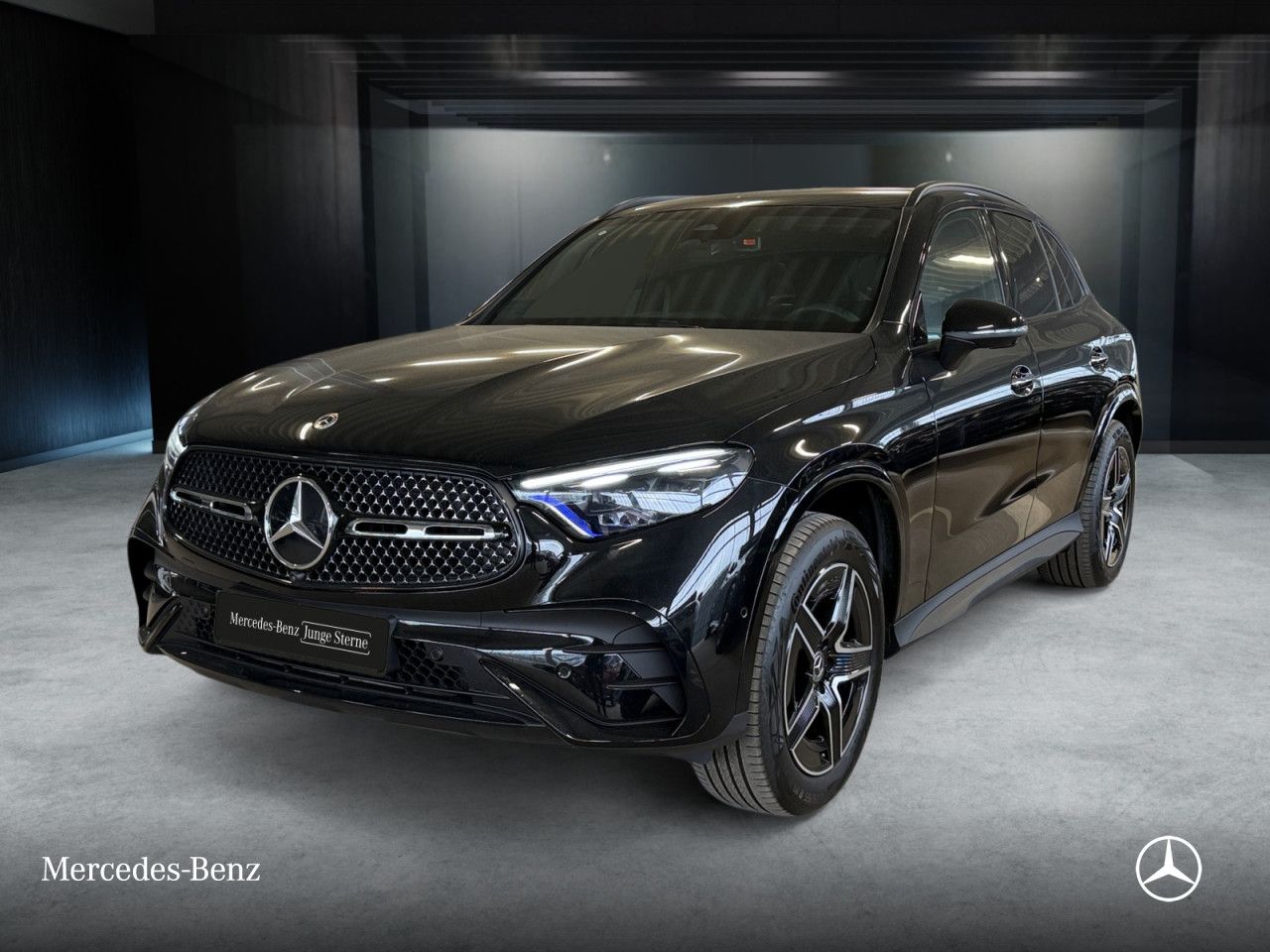 Mercedes-Benz GLC – Bild 7